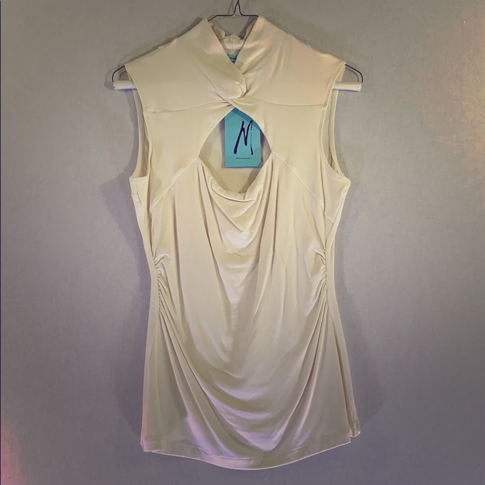 Creme top Marciano